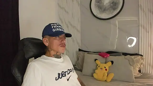 Dante_CruzJS stripchat live cam model