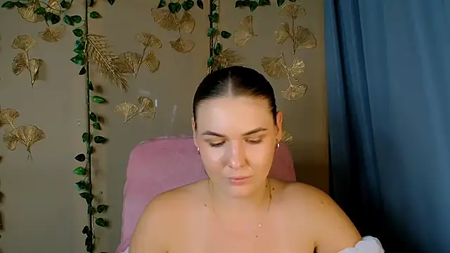 Glory_air stripchat live cam model