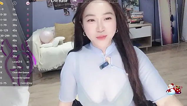 Xiaoai_007 stripchat live cam model