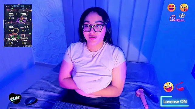 Lya_dubois_ stripchat live cam model