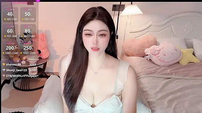 Misty_Willow stripchat live cam model