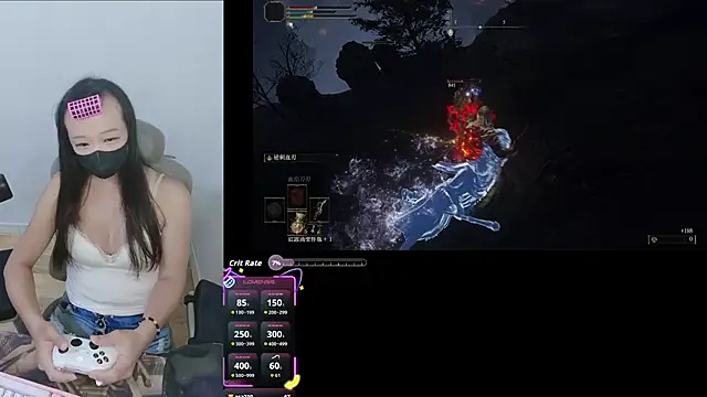 yayalovediaper1002 stripchat live cam model