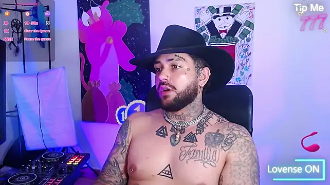 esteban_cloud stripchat live cam model