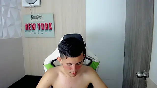 JaxBlue_ stripchat live cam model