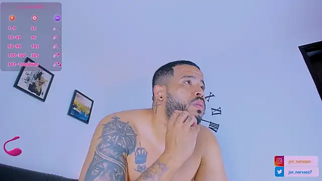 jorge_narvaezz stripchat live cam model