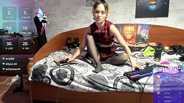 KagamiTayga stripchat live cam model