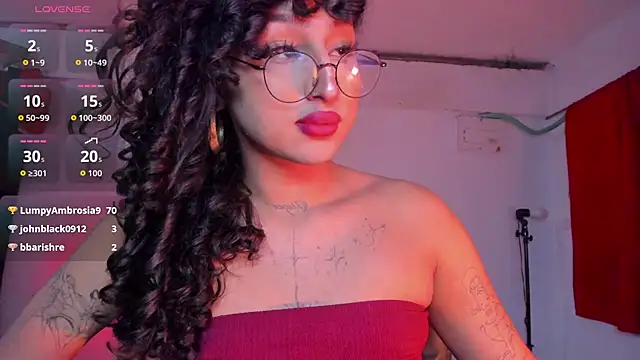 Heka_Prudence stripchat live cam model