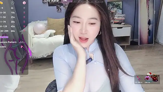 Xiaoai_007 stripchat live cam model