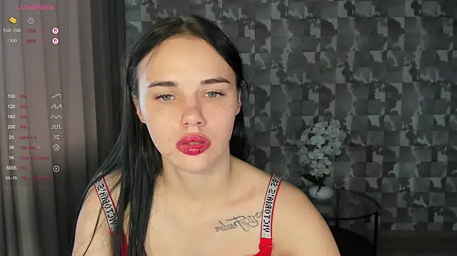 Kseni_a stripchat live cam model