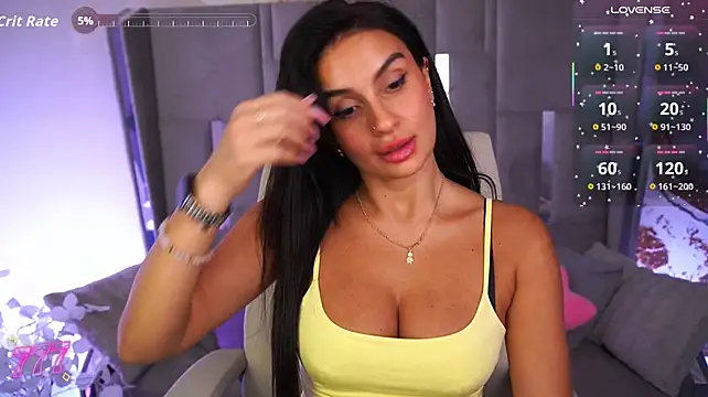 AnzhyTeqila stripchat live cam model