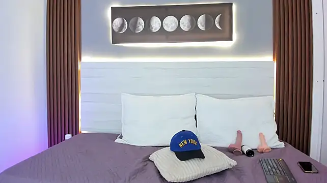 Oustin_Start stripchat live cam model