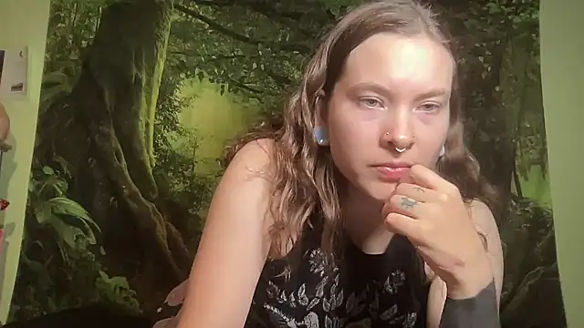 Wood_Elf stripchat live cam model