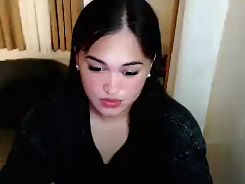 Annierose_ts stripchat live cam model