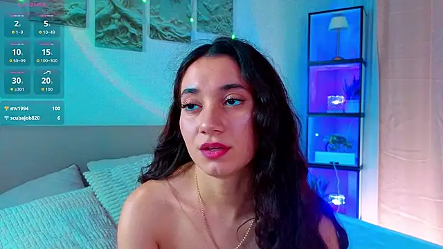 BettyMaldonado stripchat live cam model