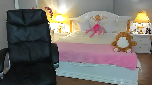 RosiAlina stripchat live cam model