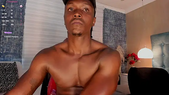 DannSmmith stripchat live cam model