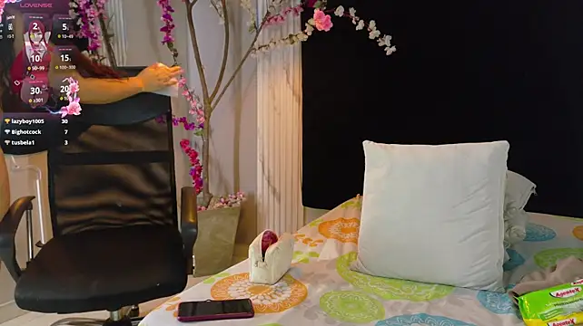 rouxinferno_cr stripchat live cam model
