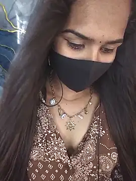 Tamil_Charu_ stripchat live cam model
