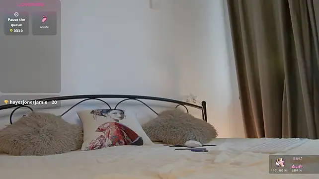 AnisLane stripchat live cam model