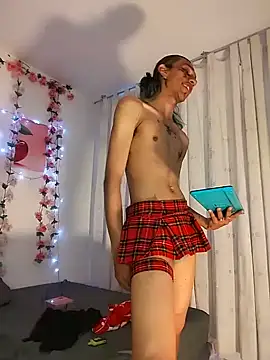 Sandalphon_CS stripchat live cam model