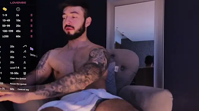 MarkWalker__ stripchat live cam model