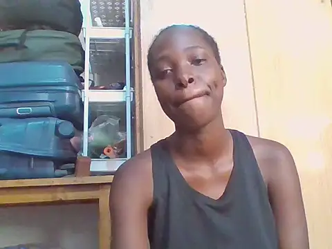 Blessedprincess stripchat live cam model