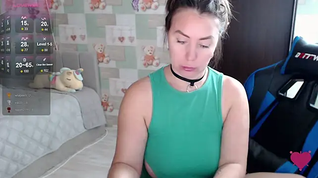 Korolek12 stripchat live cam model