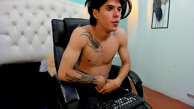 stick_santos stripchat live cam model
