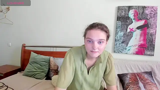 CordeliaJones stripchat live cam model