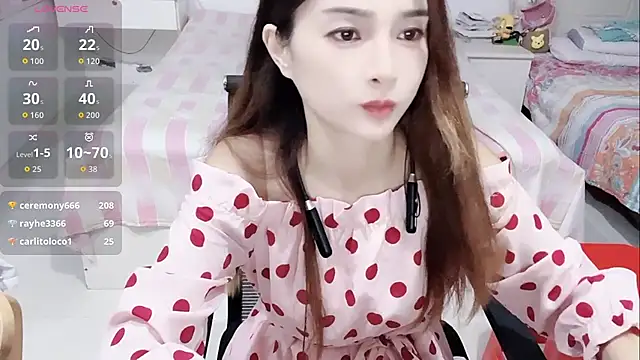 miaomiao-99 stripchat live cam model