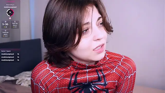JohanaSugerak stripchat live cam model
