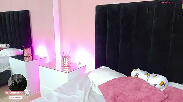 angelicaa_garcia stripchat live cam model