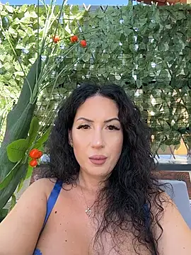 BeckyShineX stripchat live cam model