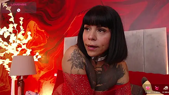 Tattoo_baby666 stripchat live cam model
