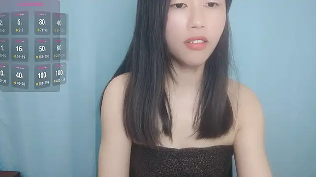 Amy-changan stripchat live cam model