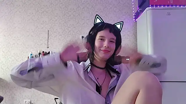 LeanZealand stripchat live cam model