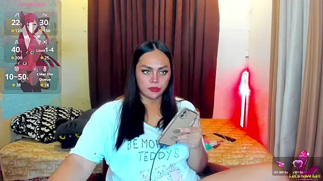 Sweet_Khimmy stripchat live cam model