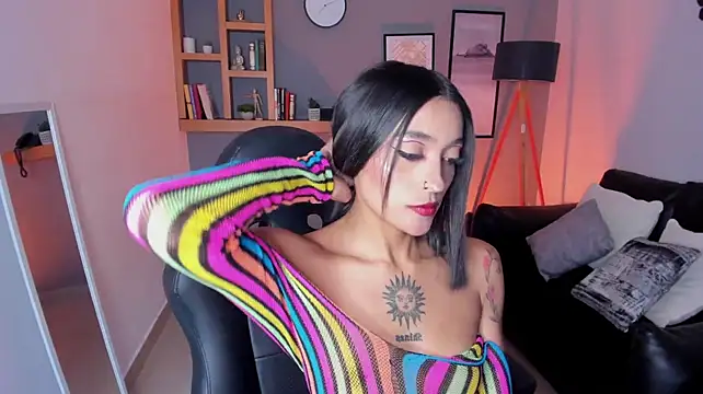 Salome_Starr_ stripchat live cam model