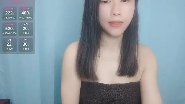 Amy-changan stripchat live cam model