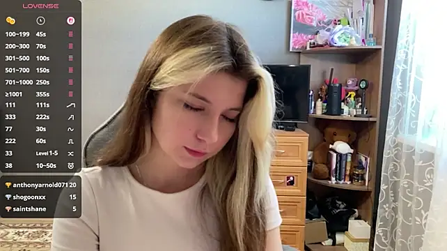 SherikaAzzarella stripchat live cam model