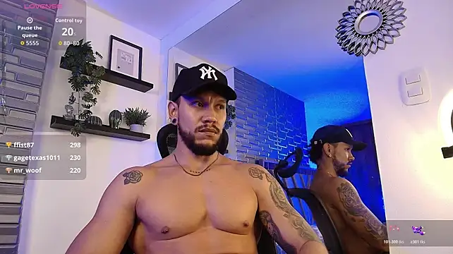 ARON_TAYLER01 stripchat live cam model