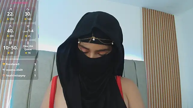 AaliyahShine stripchat live cam model