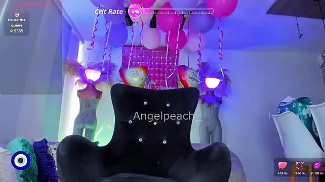 Angel_Peach stripchat live cam model