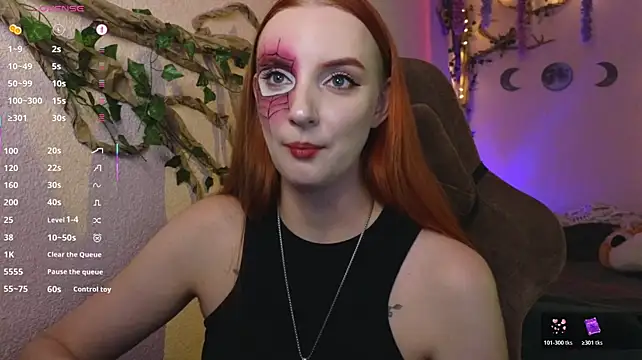 Elfie_Agatha stripchat live cam model