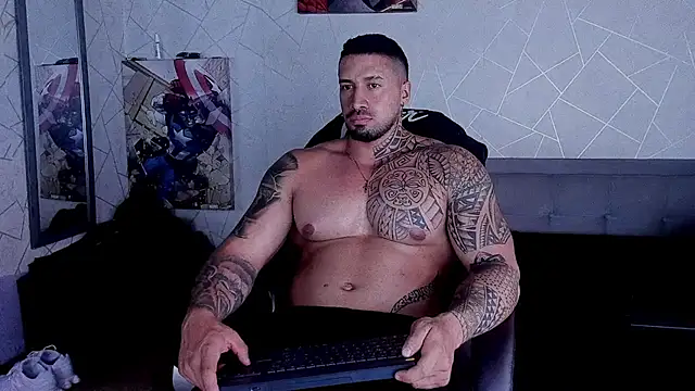 Cristian_Walker stripchat live cam model