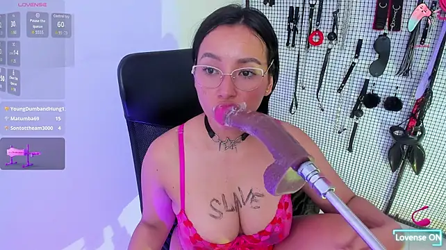 AniEvans_ stripchat live cam model
