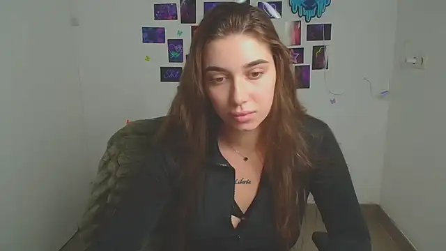 NikaMystic stripchat live cam model