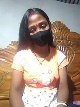Pushpa-21 stripchat live cam model