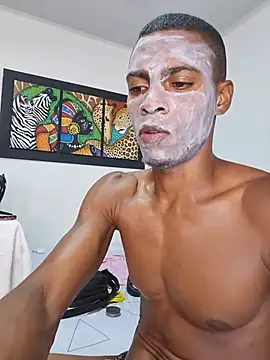 MAXIMO_JHONS stripchat live cam model