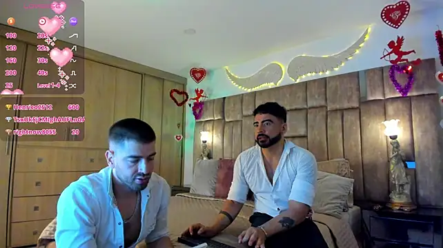 petterwilly1 stripchat live cam model